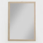 LINO ΚΑΘΡΕΠΤΗΣ BEIGE ΦΥΣΙΚΟ 66x1.5x96