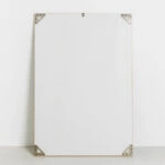 LINO ΚΑΘΡΕΠΤΗΣ BEIGE ΦΥΣΙΚΟ 66x1.5x96
