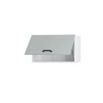 Modest Πάνω Ντουλάπι Απορροφητήρα Γκρι 60x32x36εκ