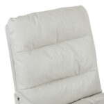 Καρέκλα γραφείου διευθυντη Kreno PES γκρι 56x67x89-97εκ