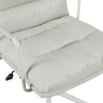 Καρέκλα γραφείου διευθυντη Kreno PES γκρι 56x67x89-97εκ