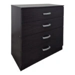 Συρταριέρα Athos  σε wenge απόχρωση 80x40x79εκ