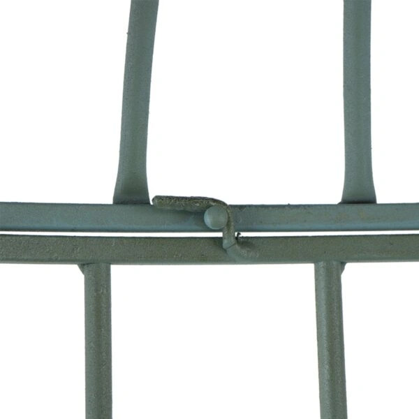 Artekko Ραφιέρα Κλουβί με 3 Ξύλινα MDF Ράφια και Μεταλλικό Σκελετό (66x61x169)