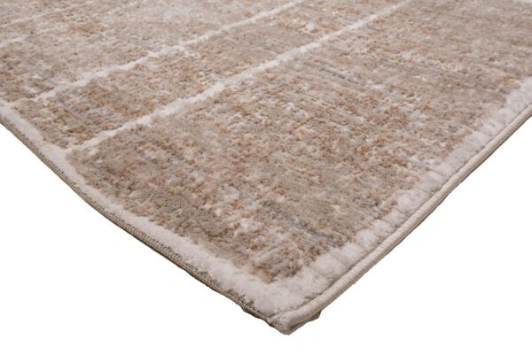 ΧΑΛΙ ALTO GEOMETRIC 434 L.BEIGE PLK35 - ΣΕΤ ΚΡΕΒΑΤΟΚΑΜΑΡΑΣ