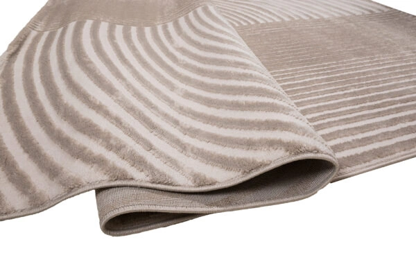 ΧΑΛΙ ALTO GEOMETRIC 435 L.BEIGE PLK54 - 200cm x 250cm