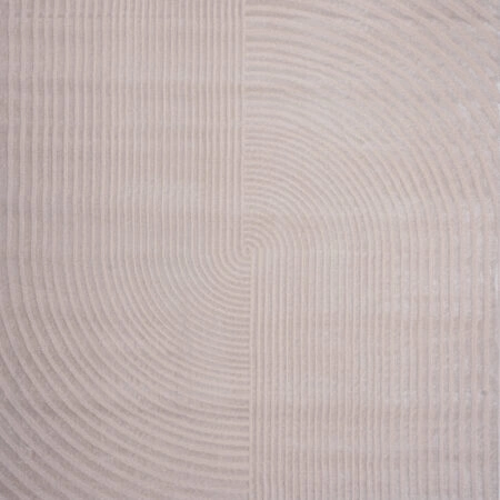 ΧΑΛΙ ALTO GEOMETRIC 435 L.BEIGE PLK54 - 133cm x 190cm