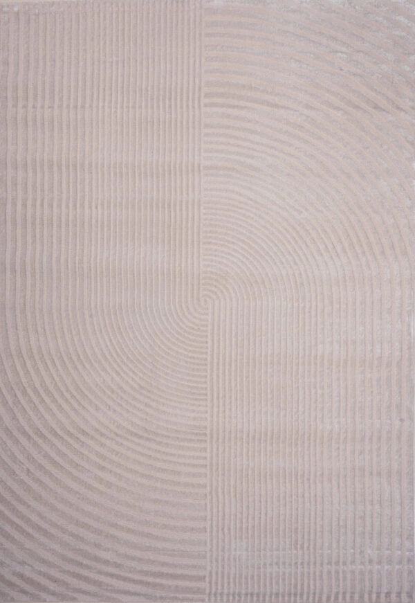 ΧΑΛΙ ALTO GEOMETRIC 435 L.BEIGE PLK54 - 200cm x 250cm