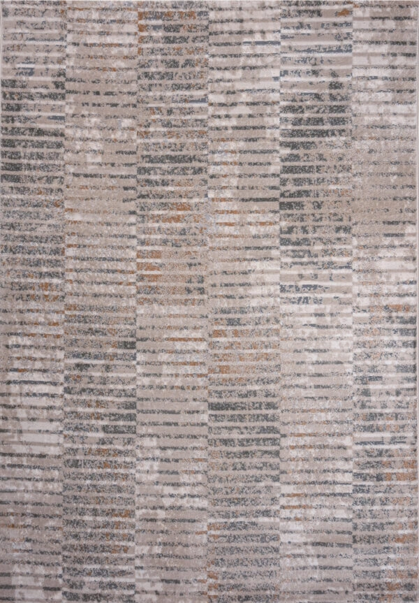 ΧΑΛΙ ALTO GEOMETRIC 900 BEIGE PLK42 - 200cm x 290cm