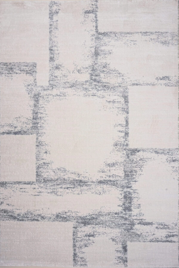 ΧΑΛΙ OSLO 5376/SF 416 CREAM-LIGHT GREY - 200cm x 250cm