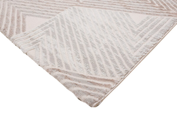 ΧΑΛΙ OSLO 5535/SF 556 IVORY-LIGHT BEIGE - 200cm x 290cm