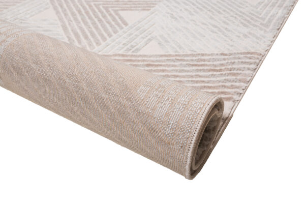 ΧΑΛΙ OSLO 5535/SF 556 IVORY-LIGHT BEIGE - 200cm x 290cm