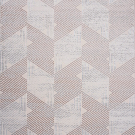 ΧΑΛΙ OSLO 5535/SF 556 IVORY-LIGHT BEIGE - 160cm x 230cm