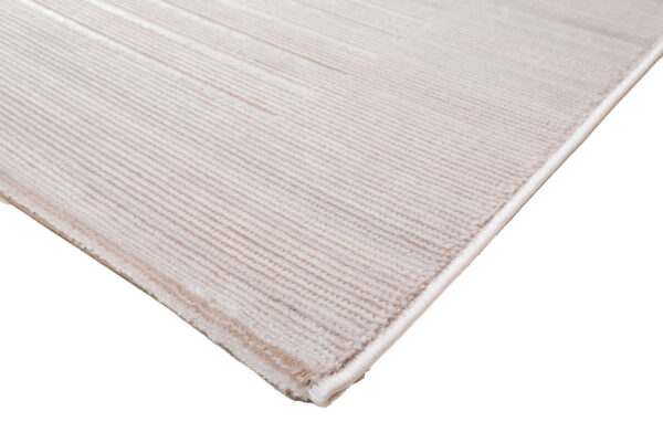 ΧΑΛΙ VELVET MODERN 8276/Beige White - 200cm x 290cm