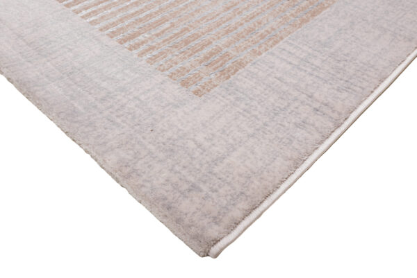 ΧΑΛΙ VELVET MODERN 8278/Beige White - 200cm x 290cm
