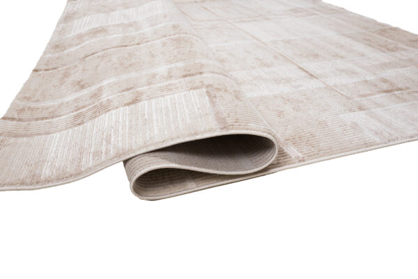 ΧΑΛΙ VELVET MODERN 9290/Cream Beige - 160cm x 230cm