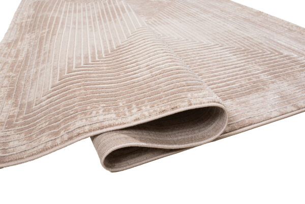 ΧΑΛΙ VELVET MODERN 9290/Cream Beige - 160cm x 230cm