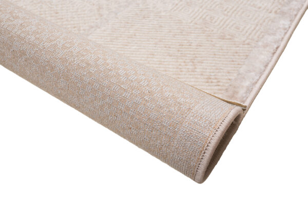 ΧΑΛΙ VELVET MODERN 9302/Cream - 133cm x 190cm