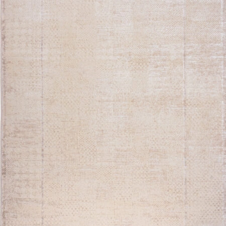 ΧΑΛΙ VELVET MODERN 9302/Cream - 133cm x 190cm