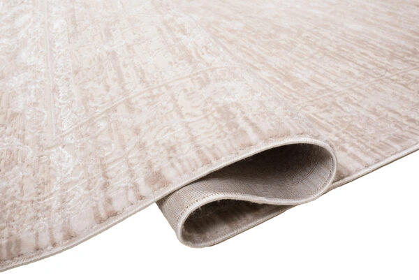 ΧΑΛΙ VELVET VINTAGE 9303/Cream Beige - 160cm x 230cm