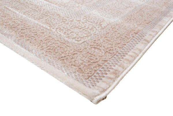 ΧΑΛΙ VELVET VINTAGE 9303/Cream Beige - 160cm x 230cm