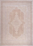 ΧΑΛΙ VELVET VINTAGE 9303/Cream Beige - 160cm x 230cm