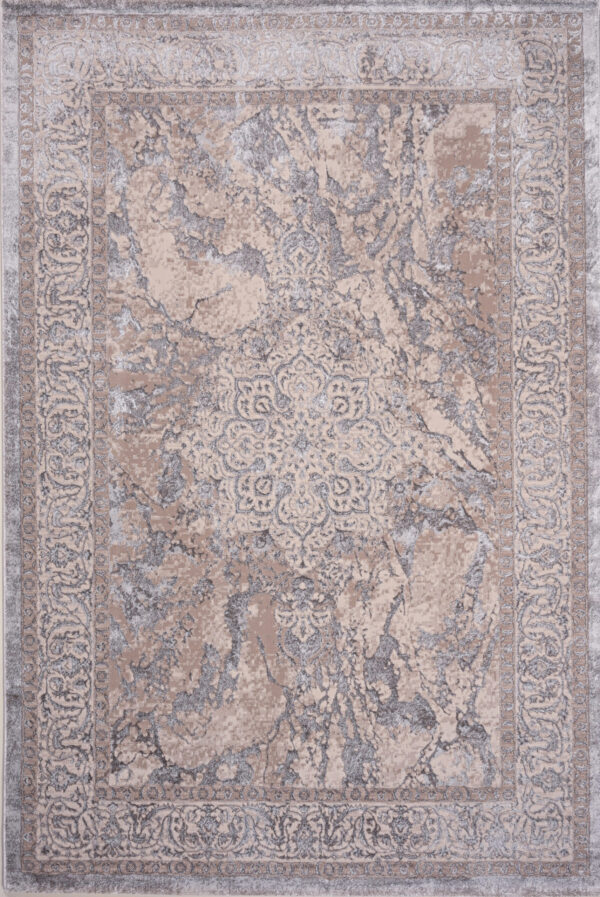 ΧΑΛΙ YORK VINTAGE 9184 BEIGE CREAM - 200cm x 290cm