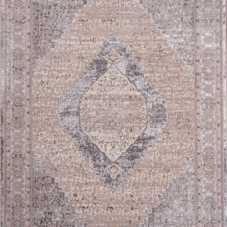 ΧΑΛΙ YORK VINTAGE 9311 BEIGE CREAM - 200cm x 290cm