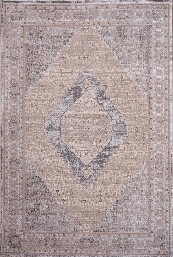 ΧΑΛΙ YORK VINTAGE 9311 BEIGE CREAM - 200cm x 250cm