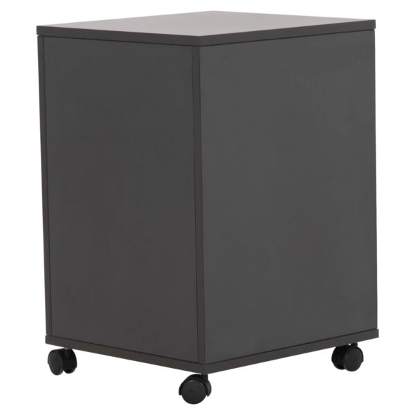 ΕΠΑΓΓΕΛΜΑΤΙΚΗ ΣΥΡΤΑΡΙΕΡΑ ΓΡΑΦΕΙΟΥ ΜΕ ΡΟΔΑΚΙΑ ROSEWOOD HM2108 40X40X66Y εκ.