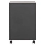 ΕΠΑΓΓΕΛΜΑΤΙΚΗ ΣΥΡΤΑΡΙΕΡΑ ΓΡΑΦΕΙΟΥ ΜΕ ΡΟΔΑΚΙΑ ROSEWOOD HM2108 40X40X66Y εκ.