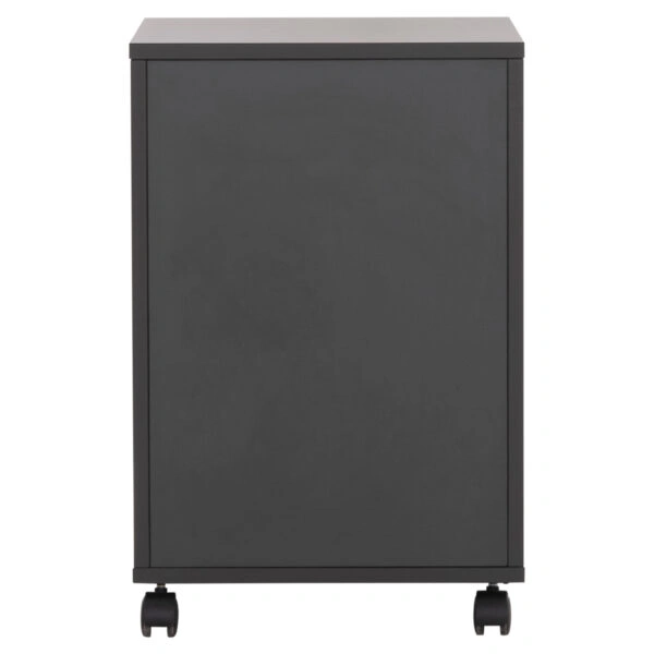 ΕΠΑΓΓΕΛΜΑΤΙΚΗ ΣΥΡΤΑΡΙΕΡΑ ΓΡΑΦΕΙΟΥ ΜΕ ΡΟΔΑΚΙΑ ROSEWOOD HM2108 40X40X66Y εκ.