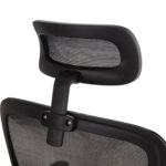 ΚΑΡΕΚΛΑ ΓΡΑΦΕΙΟΥ BLAZER HM1205.01 ΜΑΥΡΟ MESH-ΜΑΥΡΟΣ ΣΚΕΛΕΤΟΣ NYLON 60,5x47x85,5Υεκ.