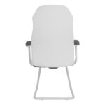 ΠΟΛΥΘΡΟΝΑ ZAHARA HM1102 ΣΕ ΓΚΡΙ ΧΡΩΜΑ 63x64x107cm