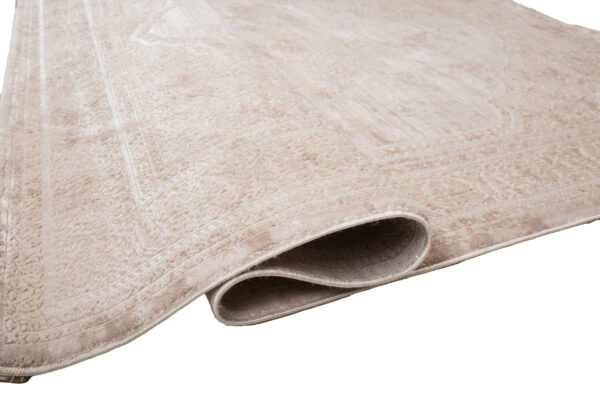 ΧΑΛΙ VELVET VINTAGE 9300/Cream - 200cm x 290cm