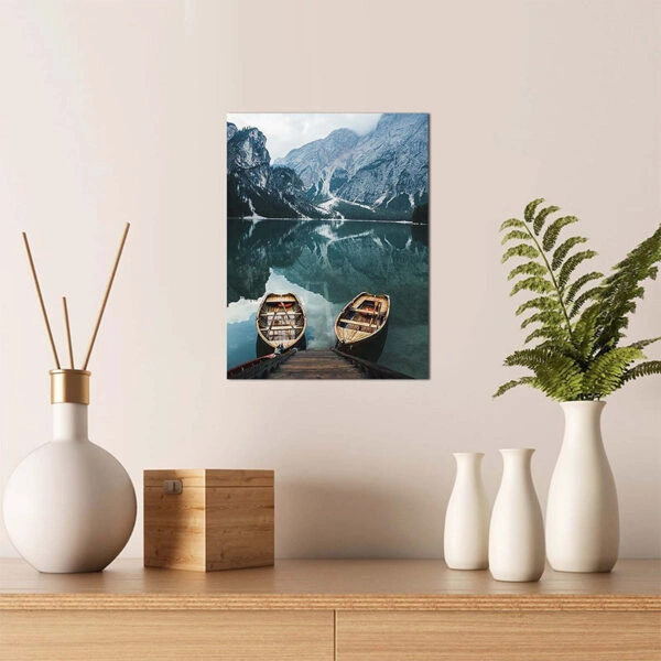 Πίνακας σε mdf PWF-0193  με ψηφιακή εκτύπωση 30x2,7x40εκ