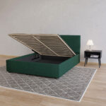 Κρεβάτι Billy Κυπαρισσί 150x200cm