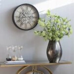 Artekko Woody Διακοσμητικό από Ξύλο Teak (30x60x17)cm