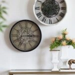 Artekko Woody Διακοσμητικό από Ξύλο Teak (30x60x17)cm