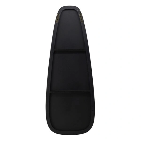 Artekko Mirror Χρυσός Καθρέπτης Τοίχου (50.5x.5x129.5)cm