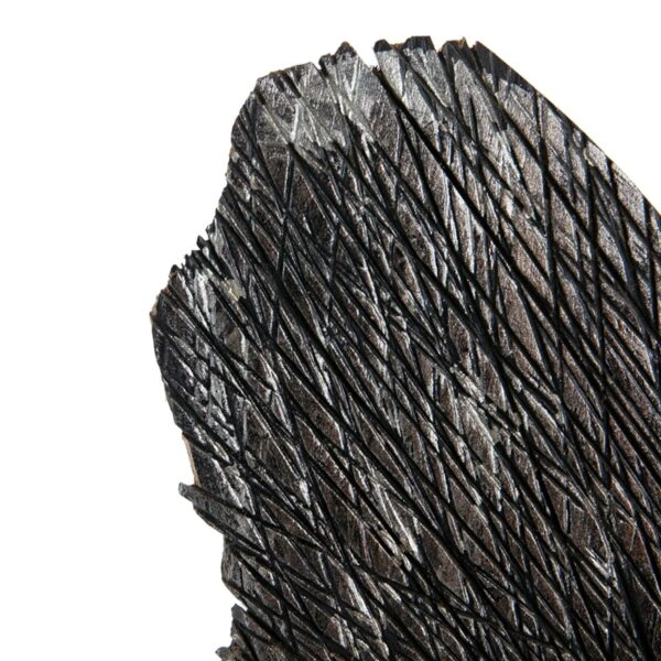 Artekko Woody Επιτραπέζιο Διακοσμητικό από Ξύλο Teak (32x10x40)cm