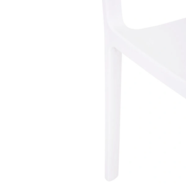 ΠΟΛΥΘΡΟΝΑ ΠΟΛΥΠΡΟΠΥΛΕΝΙΟΥ BOGI HM6240.01 ΛΕΥΚΗ ΜΕ ΜΠΕΖ ΣΧΟΙΝΙ 54x53x75Υεκ.