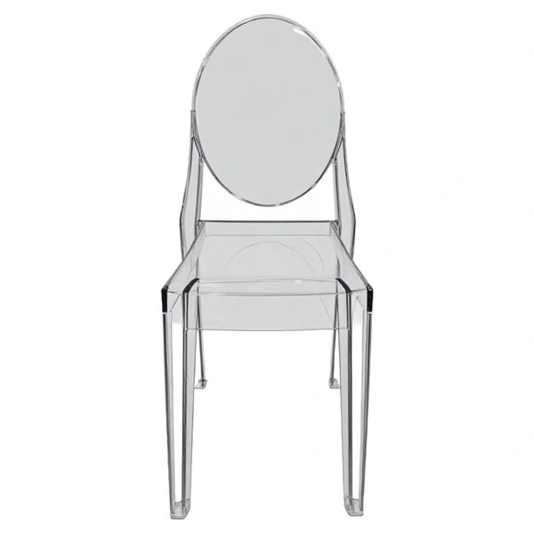 Καρέκλα Catering ArteLibre HALOIR Διάφανο Πλαστικό 40x35x90cm