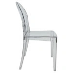 Καρέκλα Catering ArteLibre HALOIR Διάφανο Πλαστικό 40x35x90cm