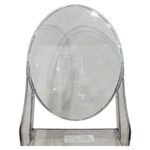 Καρέκλα Catering ArteLibre HALOIR Διάφανο Πλαστικό 40x35x90cm