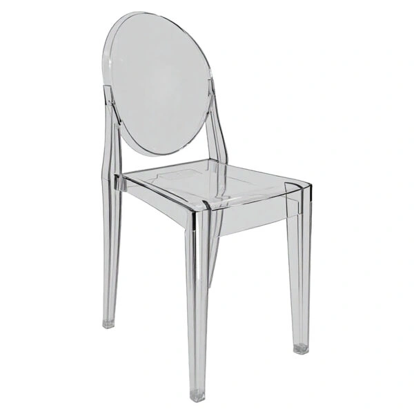 Καρέκλα Catering ArteLibre HALOIR Διάφανο Πλαστικό 40x35x90cm