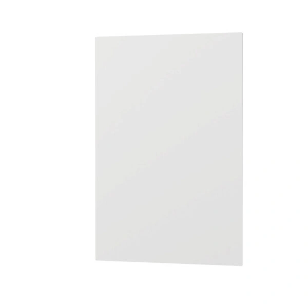 Κάτω Πλαϊνό Κουζίνας Modest Λευκό 58x1.6x87cm