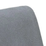 Πολυθρόνα-κρεβάτι Flexa  ύφασμα γκρι 85x92x84εκ