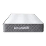 Στρώμα Dreamer pocket spring διπλής όψης 20cm 90x190εκ