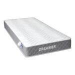 Στρώμα Dreamer pocket spring διπλής όψης 20cm 90x190εκ