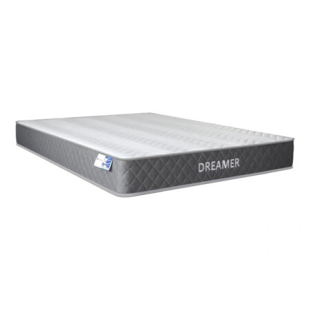 Στρώμα Dreamer pocket spring διπλής όψης 20cm 140x190εκ